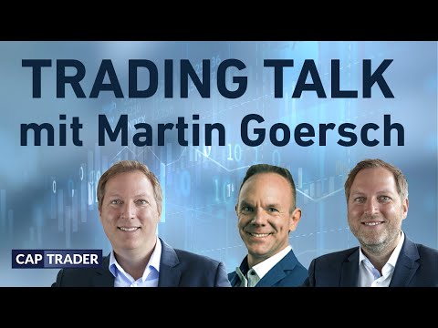 Martin Goersch - Der Daytrading- und Swingtrading-Experte bei CapTrader