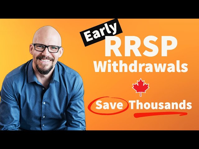 3 RRSP Meltdown Strategies to Save MASSIVE Taxes