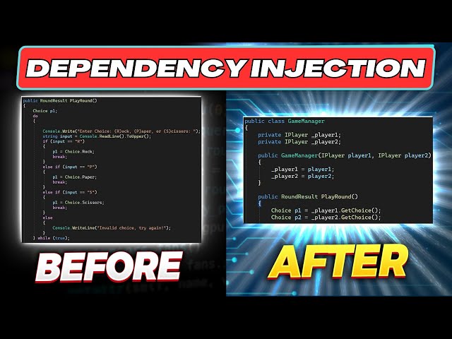 Dependency Injection in C# ❘ A Hands-On Guide to Boosting Code Flexibility and Testability