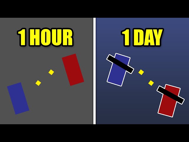 I Made the Same Game in 1 Day, 10 Hours, 1 Hour and 10 Minutes