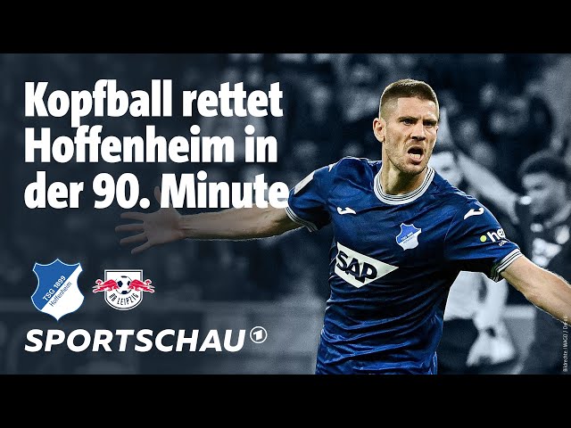 TSG Hoffenheim – RB Leipzig Highlights Bundesliga, 32. Spieltag | Sportschau Fußball
