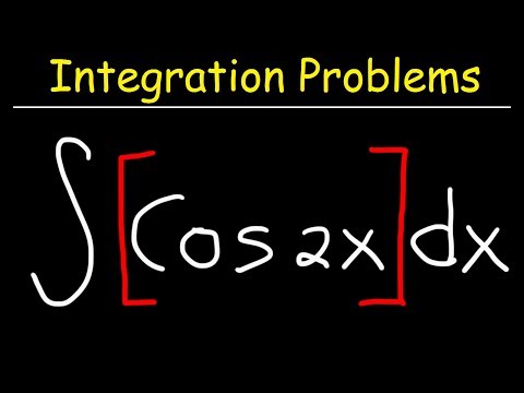 Basic Integration