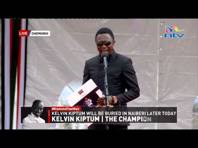 Ababu Namwamba: We genuinely love and care for our athletes