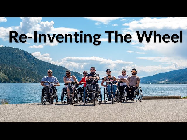 Re-inventing The Wheel