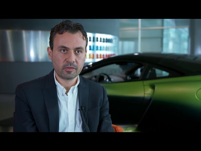 McLaren Tech Club - Episode 29 - How the McLaren Speedtail's Torque Split system works