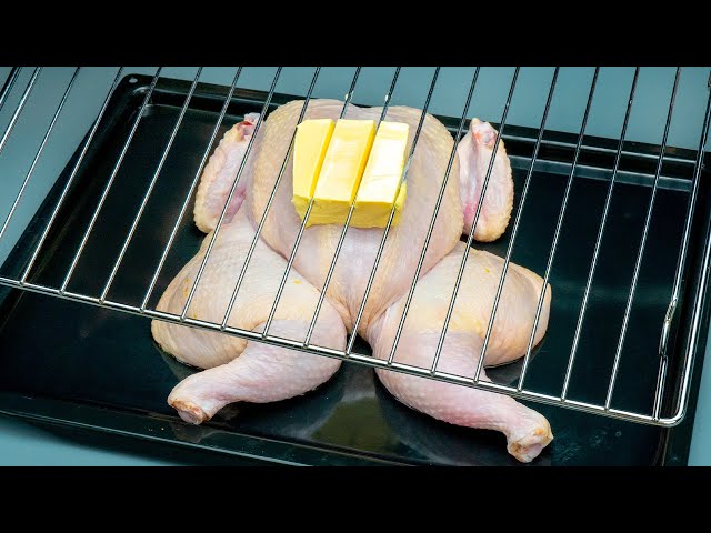 I finally found the trick for the most juicy and tender chicken!