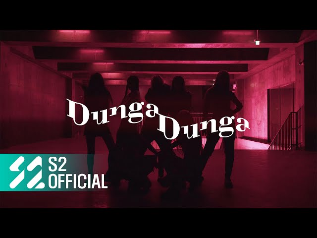 핫이슈 (HOT ISSUE) - 'Dunga Dunga' Performance Video