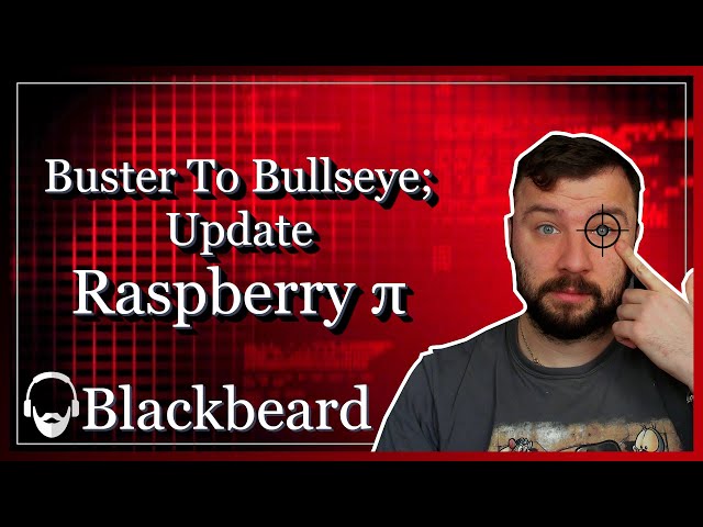Buster to Bullseye; Updating Pi OS the Wrong Way | Managing Raspberry Pi