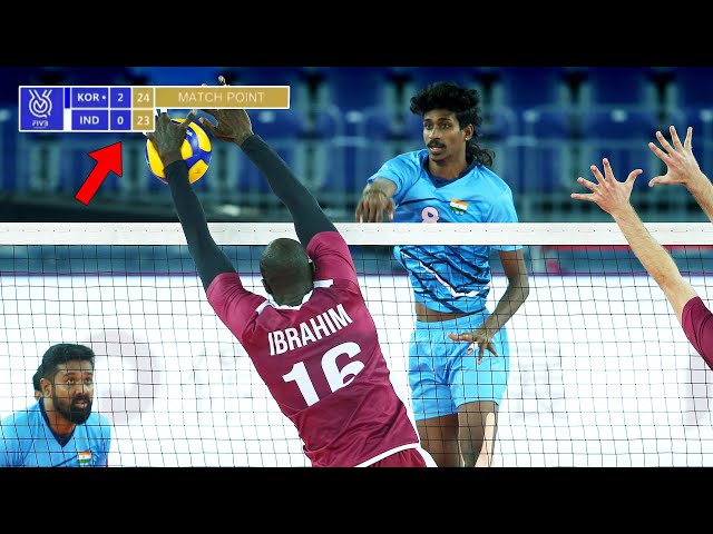 This is The Reason Why We Love India National Volleyball Team !!!