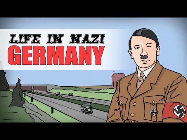 Life in Nazi Germany | Animated History
