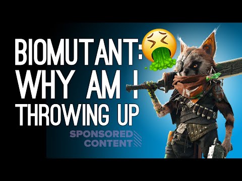 Biomutant Videos! Featuring Biomutant Mondays, List Videos and 3 Ways To Play (Sponsored Content)