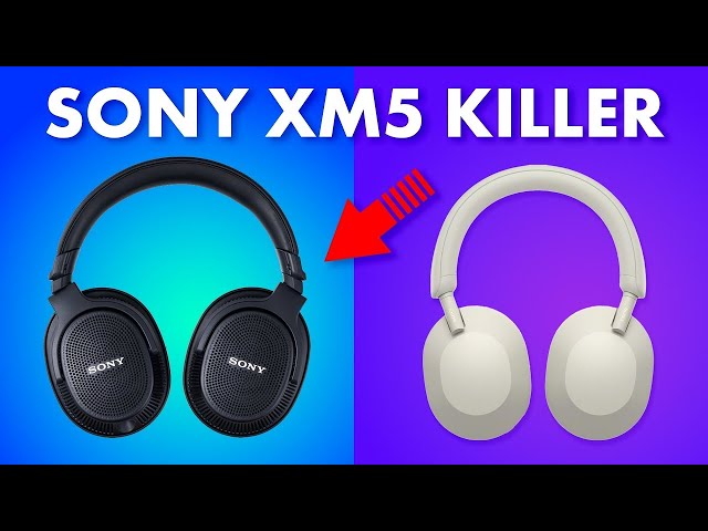 These Headphones BEAT Sony WH1000-XM5...But