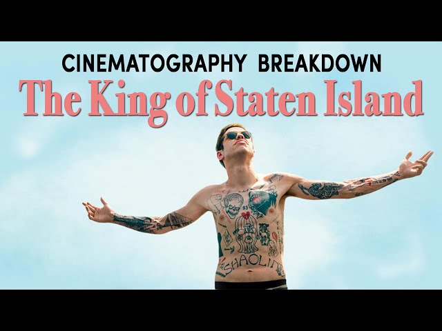 Finding Comedy In Sadness: The King Of Staten Island