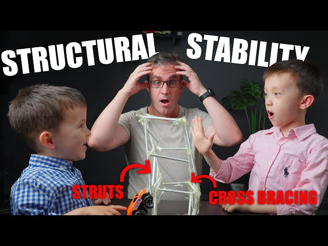 This Engineering Stem Activity With Kids Will Help You Understand Structural Stability