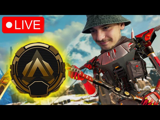🔴 Abusing The META Until I get GOLD [LIVE] - !Channel