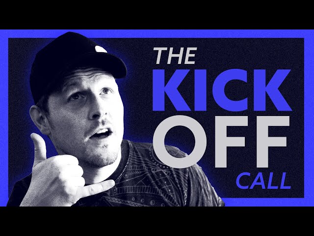 5 Reasons To Have a Client Kick-Off Call 📞 Before You Start A Project