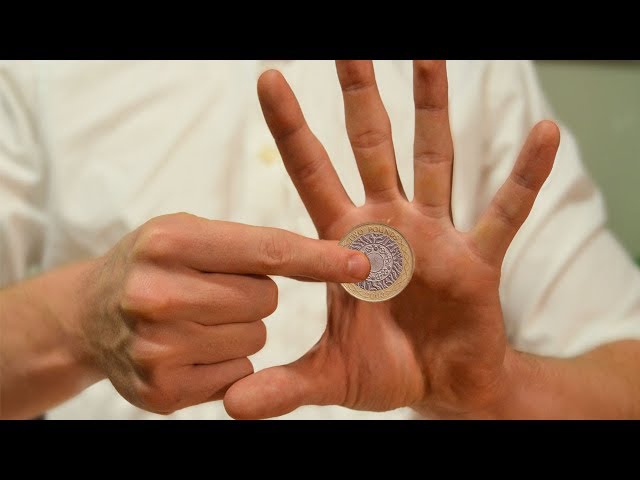 The Coin Trick That Fooled Houdini - Revealed