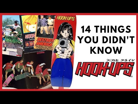 14 Things You Didn't Know About...