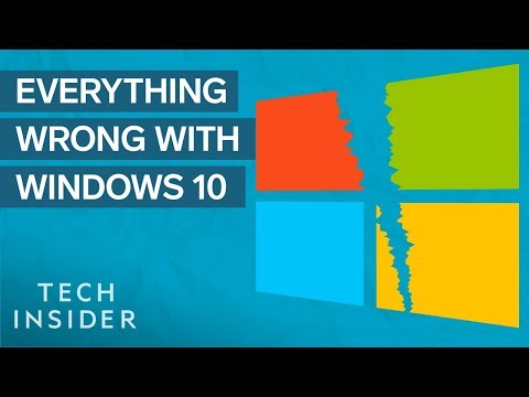 Everything Wrong With Windows 10 | Untangled