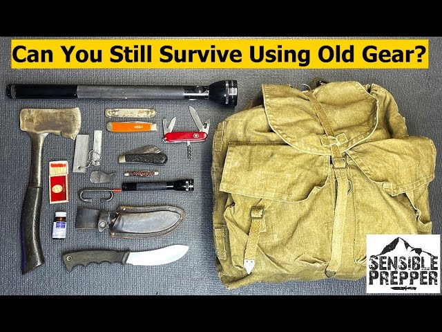 Can You Still Survive on Old Gear?