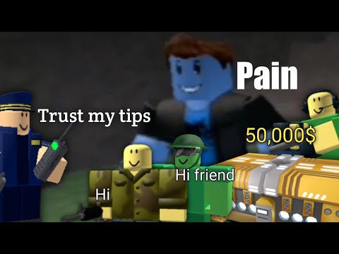 60 seconds of Pain in TDS (Roblox)