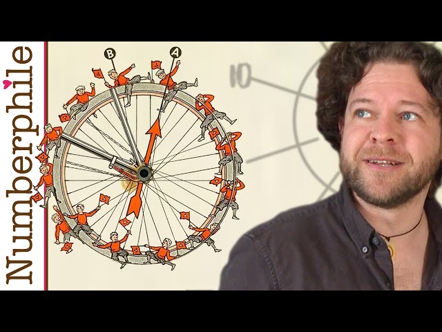 Get Off The Earth (a famous & bamboozling problem) - Numberphile