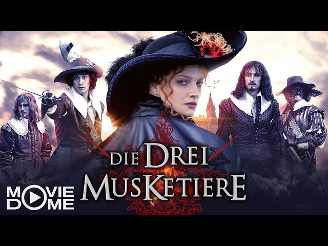 Die drei Musketiere - Kampf um Frankreichs Krone - Ganzen Film kostenlos in HD schauen bei Moviedome