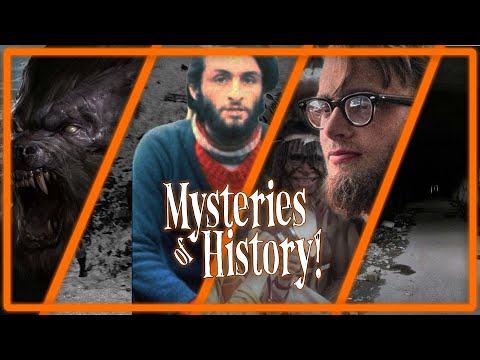 Mysteries of History