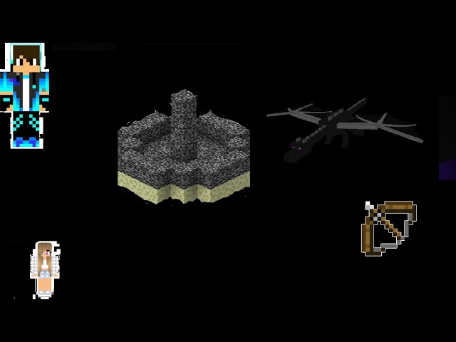 Fighting the ender dragon and how to respawn it