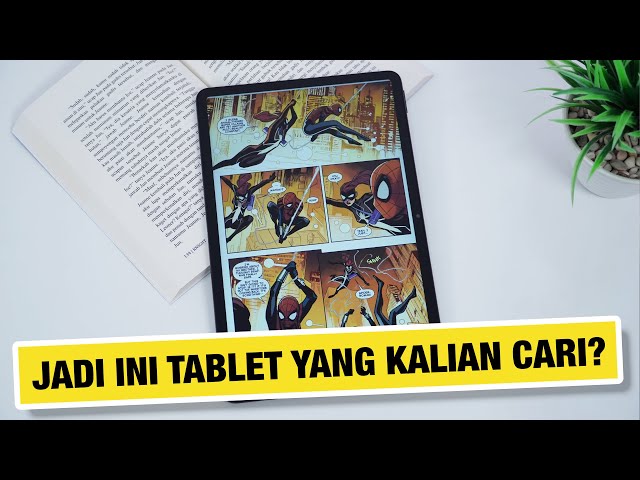 ⚡️ HUAWEI MatePad 11 PaperMatte Edition! Tablet Terbaik untuk Baca Tulis