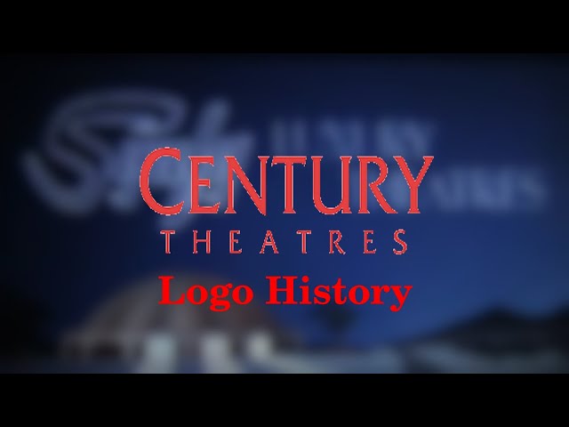 Century Theatres Logo History (#515)