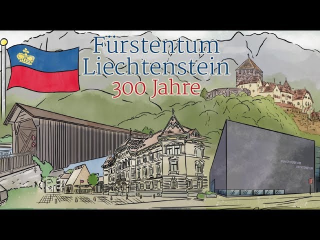 Die Geschichte Liechtensteins in 165 Sekunden