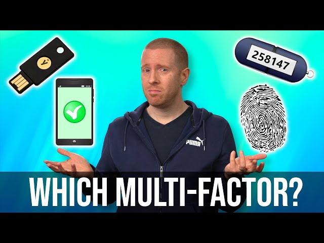 MFA/2FA Showdown: Which Authentication Factor is Best?