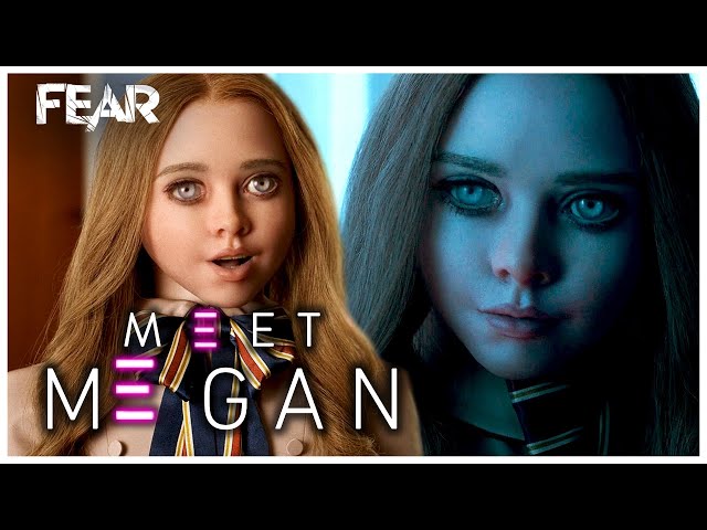 Meet M3GAN, Your New Best Friend! | M3GAN (2023) | Fear