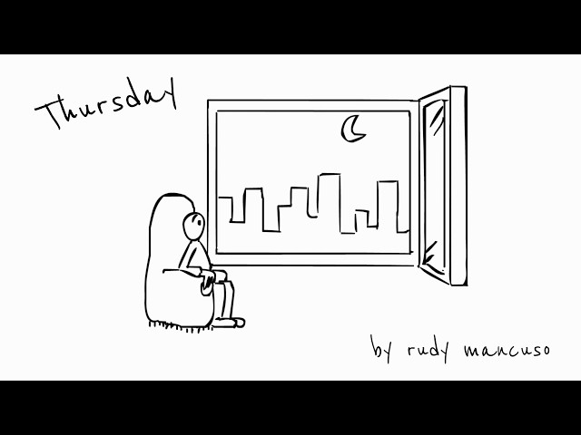 Rudy Mancuso - thursday | bored at home (Official Audio)