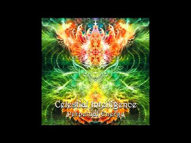 Celestial Intelligence - Perpetual Energy [FULL ALBUM]