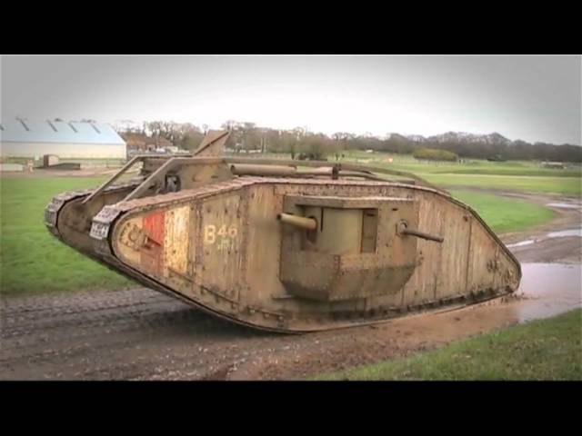The 'War Horse' Tank | The Tank Museum
