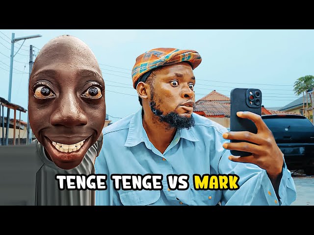 Tenge Tenge Vs Mark (Mark Angel Best Comedies)