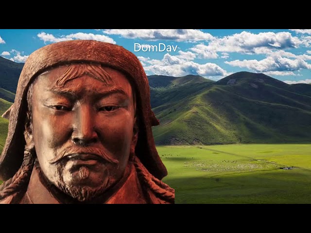 Gengis Khan, Temujin, il principe delle steppe - di Vito Bianchi [A8DS]