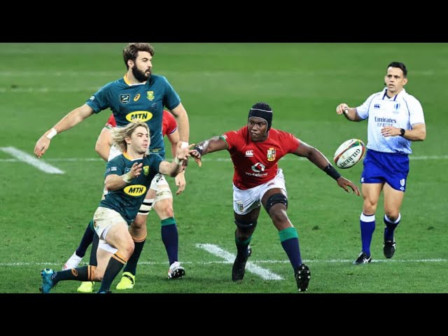 Lions Tour Chat | 1st TEST | - feat. Two Cents Rugby
