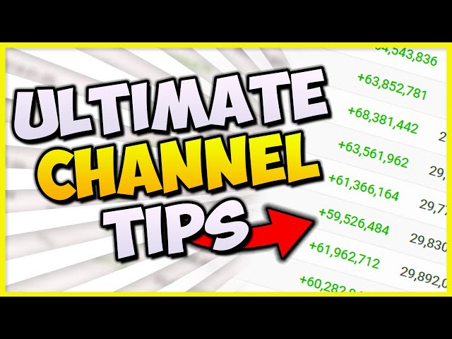 HOW TO START A SUCCESSFUL YOUTUBE CHANNEL (2020) 📈 Grow Your Channel From SCRATCH!