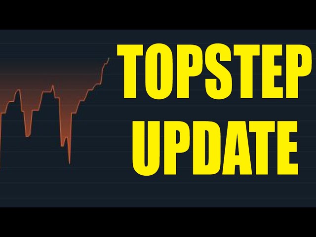 My New Plan with Trading Futures on Topstep (Sizing MES, ES)