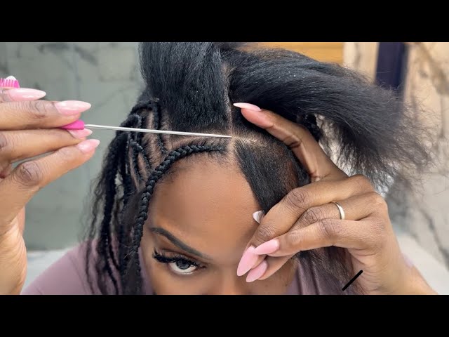 Ep.4 How to Braid It Yourself | Tribal Braids