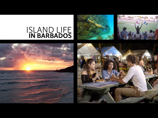 Island life of adventure and discovery in Barbados | Travel Smart