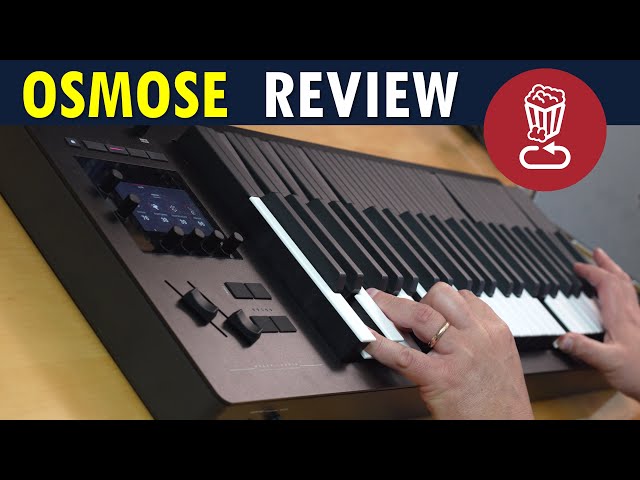 Expressive E Osmose // 4 pros, 4 cons and how to unlock the power of its matrix // Review & Tutorial