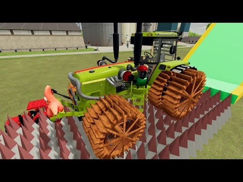 Tractor Vide Games