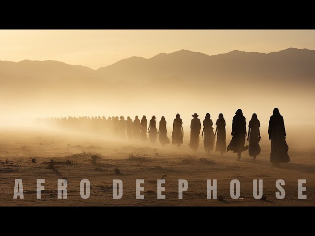 AFRO DEEP HOUSE Mix | tribal vibe 2024 | deep house summer vibe | by Zaks mix