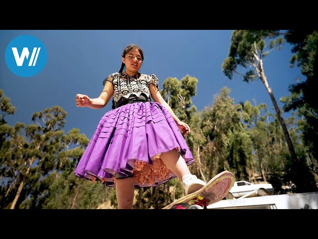 Cholitas – Die fliegenden Frauen Boliviens (ARTE 360° Reportage)