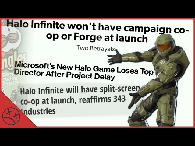 Halo Infinite: Das unendliche Trainwreck