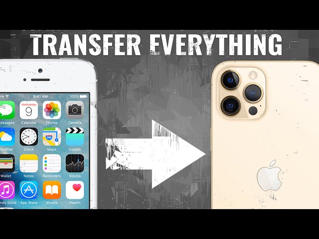 How to Transfer Photos from iPhone to iPhone (3 Ways)
